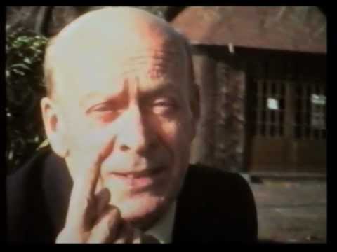 Jean Dréville (1981) by Gérard Courant - Cinématon #155