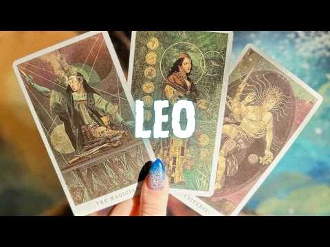 LEO BRUTAL NEWS 💥💌 DON'T SAY ANYTHING TO ANYONE PLEASE 🙏🏻🤐 2026 TAROT LOVE READING