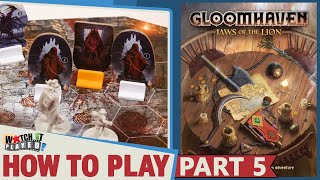 Watch It Played - Gloomhaven: Jaws of the Lion video thumbnail