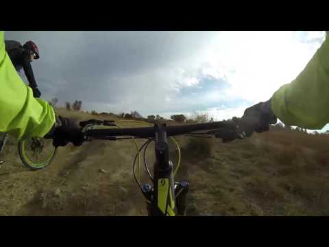 Circuito completo 1era fecha Serial MTB TRIBIKE SCOTT