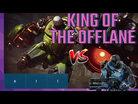 Predecessor - Steamrolling Pinzo's Bizarre Off-Meta Pick...