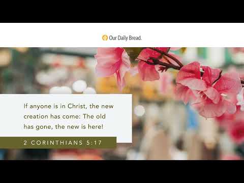 A Fresh Start | Audio Reading | Our Daily Bread Devotional | February 3, 2022