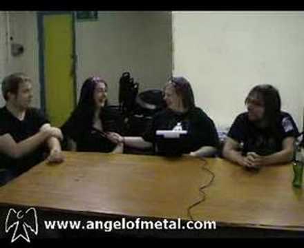Angel Of Metal Interviews Gone Til Winter Part 1