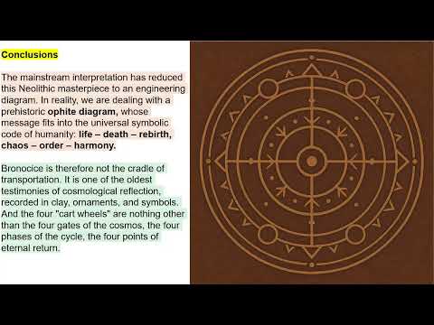 60. Gloria olivae, Bronocice Pot – Symbolic Image of the Cyclicity of the Universe