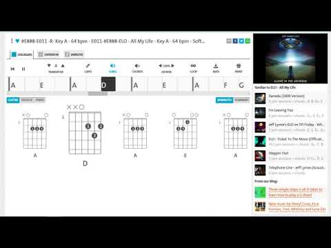 All My Life - Electric Light Orchestra