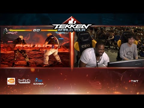 JimmyJTran(Bryan) VS Rick_Tha_Rular(Law/Bob) - Pools - CEO 2018