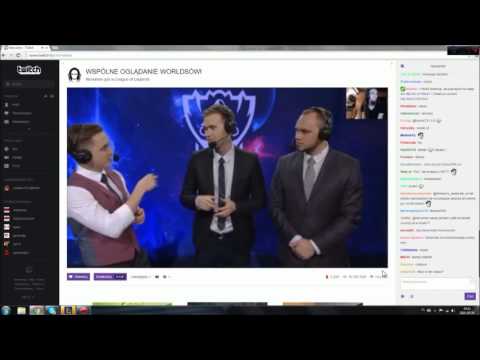 "Czopek to kappa support"  ~ NERVARIEN 2015