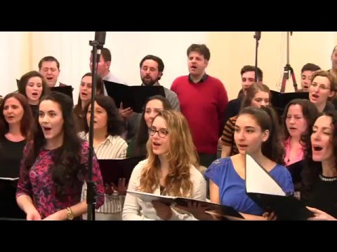 Ierusalim - Cor, Biserica Elim München