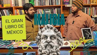 Video de Libro "Malicia" de Jorge Flores Silva