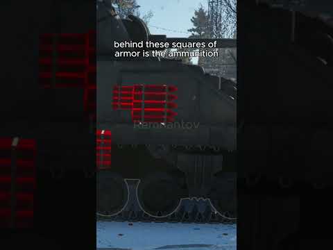 Why the M4 Sherman has Armored squares on it's sides