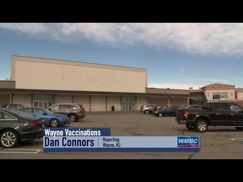 NJ Wayne Vaccinations