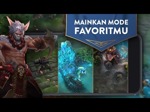 VainGlory Ranked - VainGlory 5v5 Pra Realese