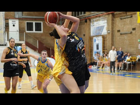 LF Challenge | El partidazo de Elena Buenavida con el Nou Bàsquet Paterna