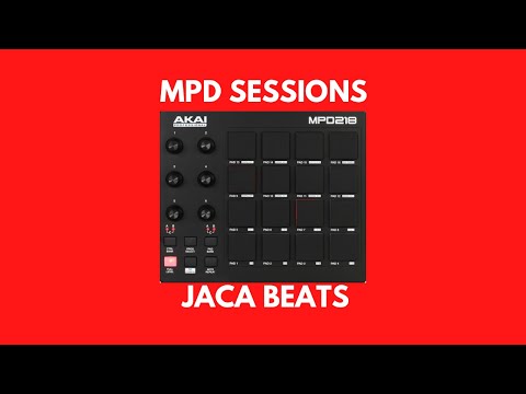 MPD SESSIONS VOL. 9 | Beatmaking Video | Soulful Sampled | #beatmakingvideos   #akaimpd #hiphopbeat