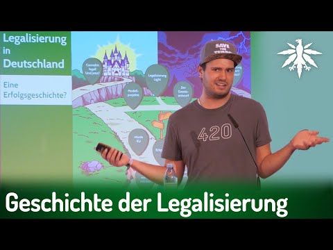 Legalisierung in Deutschland – Eine Erfolgsgeschichte?