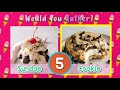 Would you Rather? 🍦Ice Cream Edition | Ice Cream Brain Break | Kids Workout | PhonicsMan Fitness