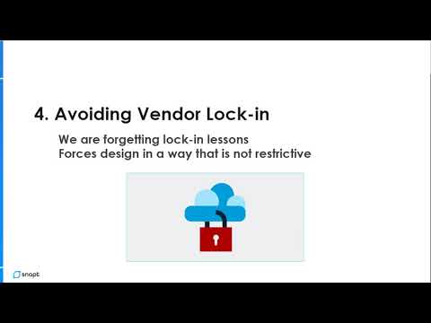 How to Design For a Multi Cloud Deployment