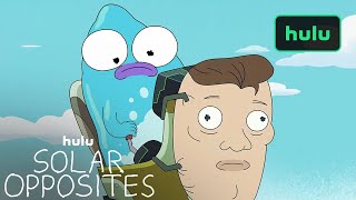 Hulu Pupa’s Best Moments | Solar Opposites