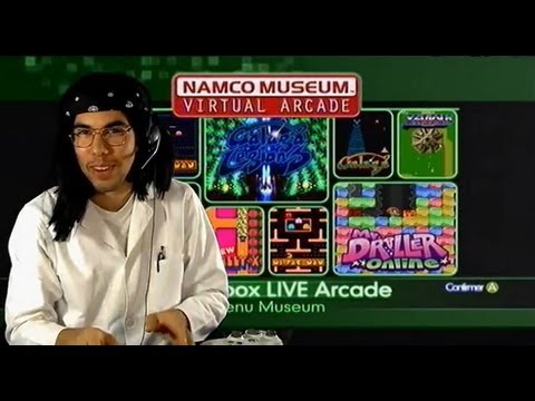 namco museum xbox 360 download