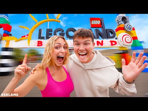 24 TIMER ALENE I LEGOLAND®