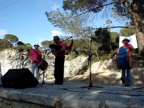 VI ENCONTRO GAITEIROS 2009  - Os Carricos