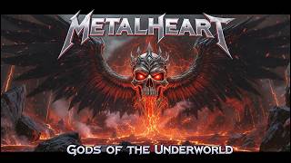 Download lagu METALHEART – GODS OF THE UNDERWORLD (Full Album 2025) ⚔️🔥 | Epic Heavy Metal mp3