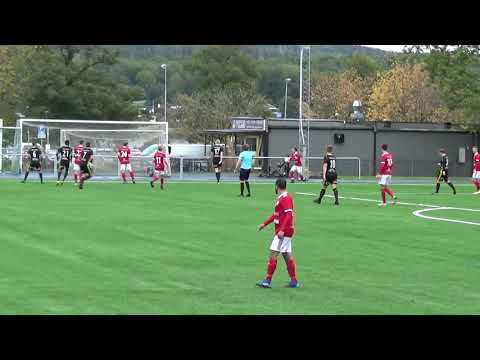 Gerdskens BK - Trollhättans BoIS 7 - 0 Div3 M Götaland Omg 22 2019