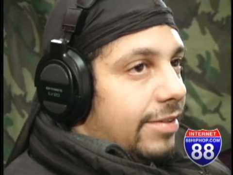 RammEllZee (R.I.P.) Interview - 88HIPHOP Classic