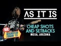As It Is - "Cheap Shots & Setbacks" (featuring ...