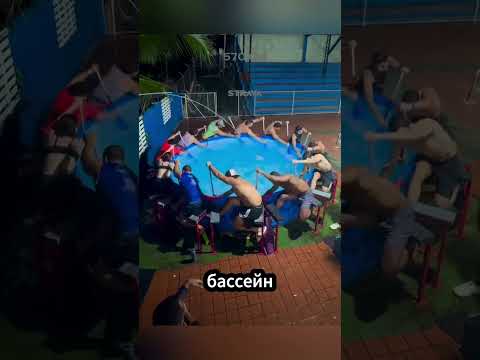 🚣🌪Секрет олимпийского золота скрывался в этом странном бассейне!