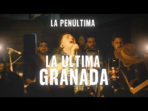 La Penúltima - La Última Granada on Spotify Charts