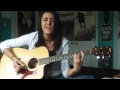 Strung Out -Matchbook (Acoustic Cover) -Jenn Fiorentino