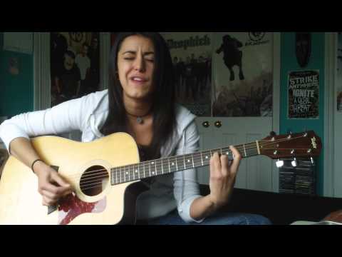 Strung Out -Matchbook (Acoustic Cover) -Jenn Fiorentino