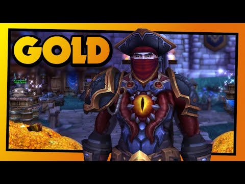 WOW Garrison Full Clear | WOW How to make gold with Garrisons | WOW RAW GOLD