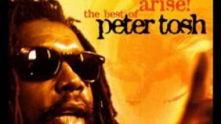 Peter Tosh -_- buk in hamm palace