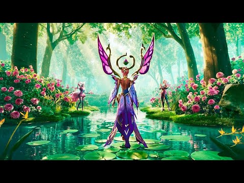 Faerie Court Cinematic | League of Legends (2023)