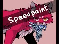 KnB: Akashi [Cat] Speedpaint 