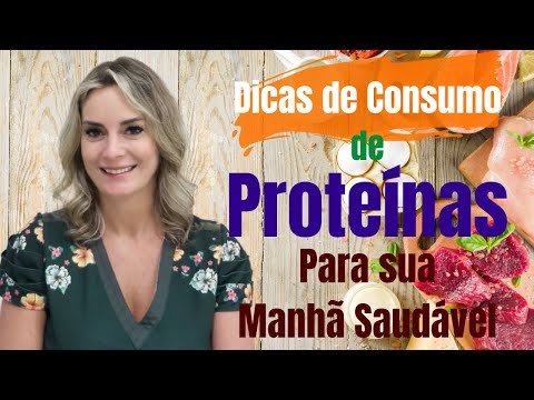 Dicas de Consumo de Protenas para sua Manh Saudvel-Tenha um bom caf da manh