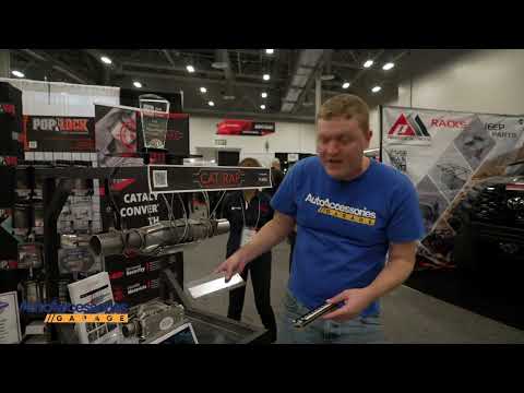 Pop & Lock CAT RAP Catalytic Converter Security Device