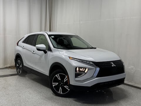 2025 Mitsubishi Eclipse Cross ES