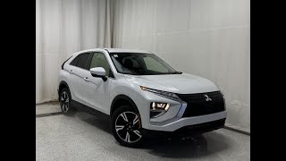 2025 Mitsubishi Eclipse Cross ES AWD Review - Park Mazda