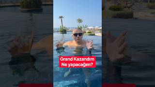 Grand kazandım ne yapacağım? #kıbrıs #casino #slot #slotscasinogames