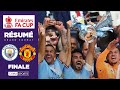 Résumé : Manchester City remporte la FA Cup grâce à un grand Gündogan !