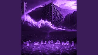 Cover art for Tsunami