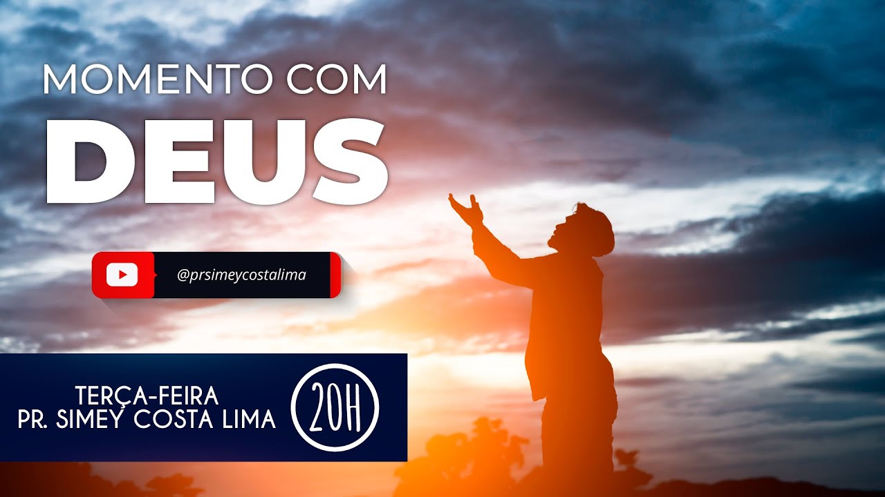 Momento com Deus - Haverá Fim Para Coisas Ruins - 03/09/2024.