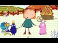 Peg Cat The Chicken Problem