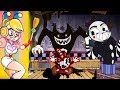 All Cuphead Fan Made Bosses