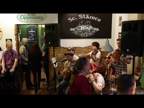 St. Sláinte im Tipperary in Berlin