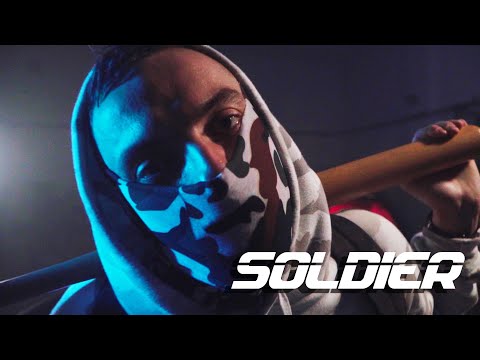 ALWajdi - Soldier (feat. Krzaku, Kwasu, JC) (OFFICIAL VIDEO)
