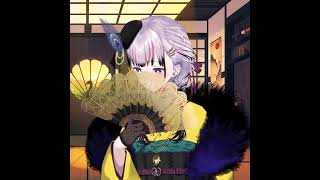 Shy Reine (new outfit) [ホロライブGIF/Pavolia Reine]